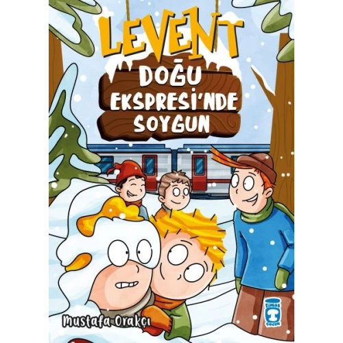 Levent - Doğu Ekspresinde Soygun