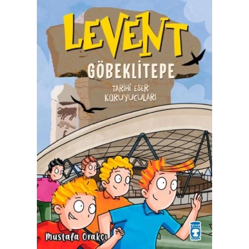 Levent Göbeklitepe - Tarihi Eser Koruyucuları