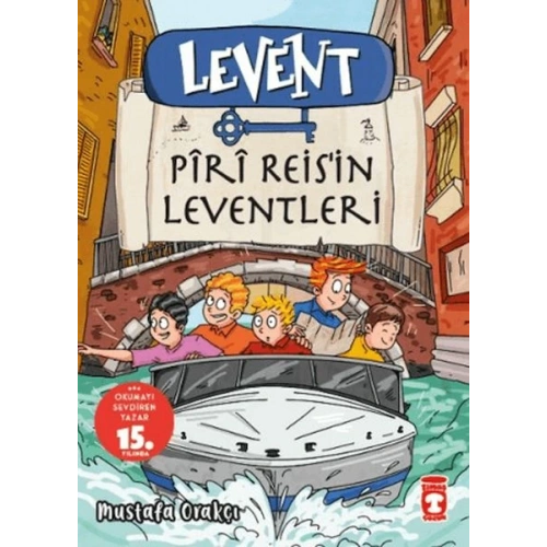 Levent Piri Reisin Leventleri