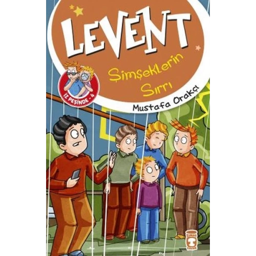 Levent Şimşeklerin Sırrı - Levent İz Peşinde 4