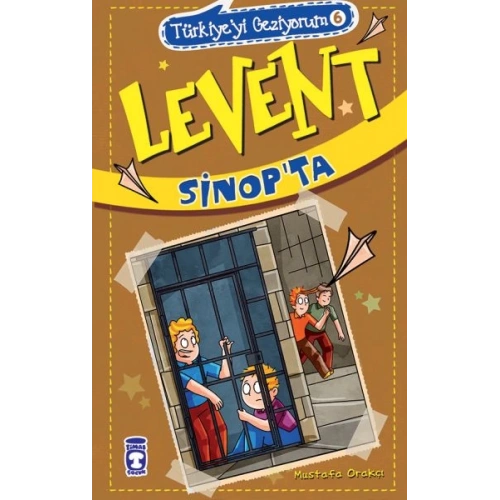 Levent Sinopta - Türkiyeyi Geziyorum 6