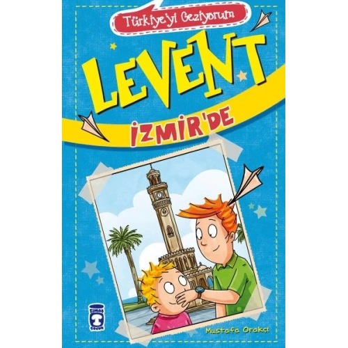 Levent Türkiyeyi Geziyorum - 02 Levent İzmir’de