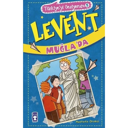 Levent Türkiyeyi Geziyorum - 05 Levent Muğlada