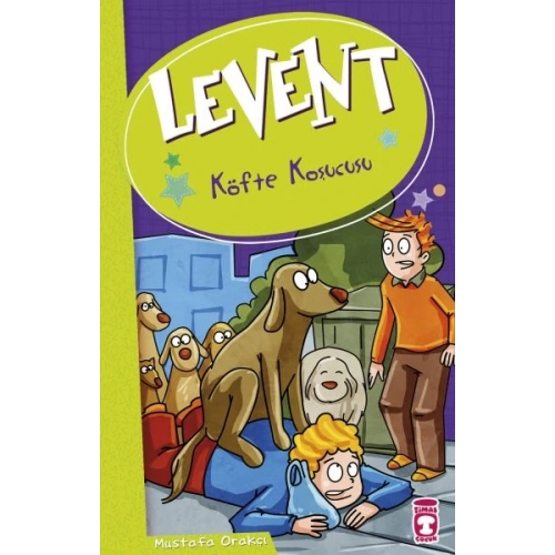 Levent ve Tayfası - 02 Köfte Koşucusu