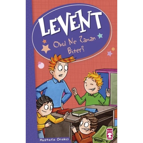 Levent ve Tayfası - 02 Okul Ne Zaman Biter