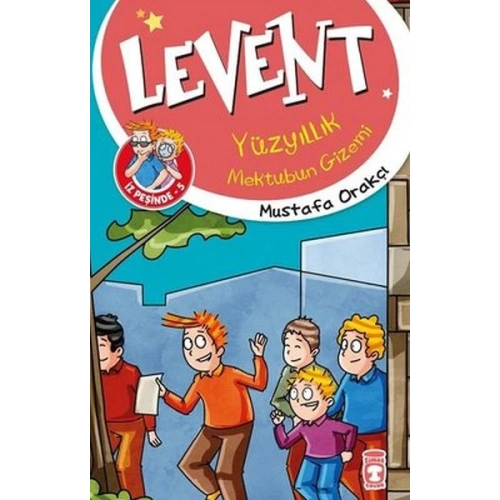 Levent Yüzyıllık Mektubun Gizemi - Levent İz Peşinde 5