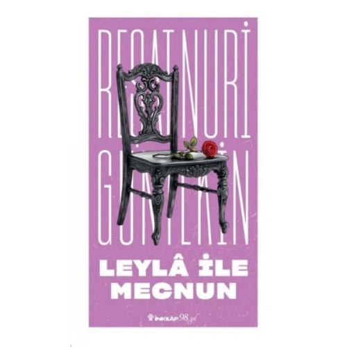 Leyla ile Mecnun (Yeni Kapak)