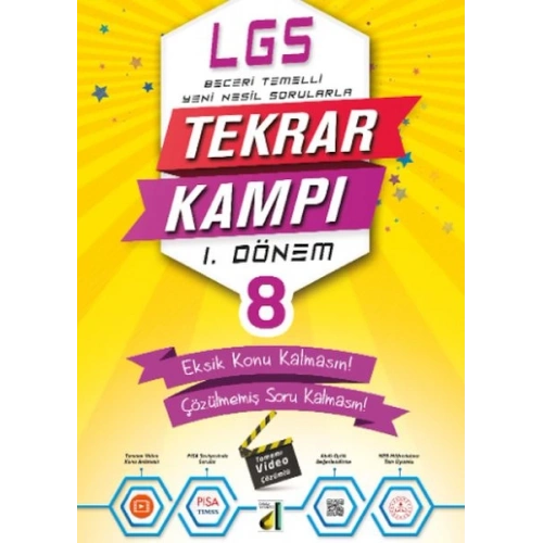 Lgs Tekrar Kampı  1. Dönem