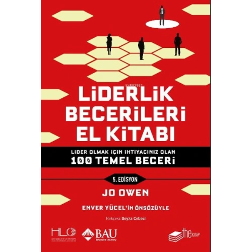 Liderlik Becerileri El Kitabı