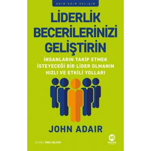 Liderlik Becerilerinizi Geliştirin