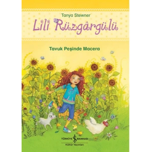 Lili Rüzgargülü - Tavuk Peşinde Macera