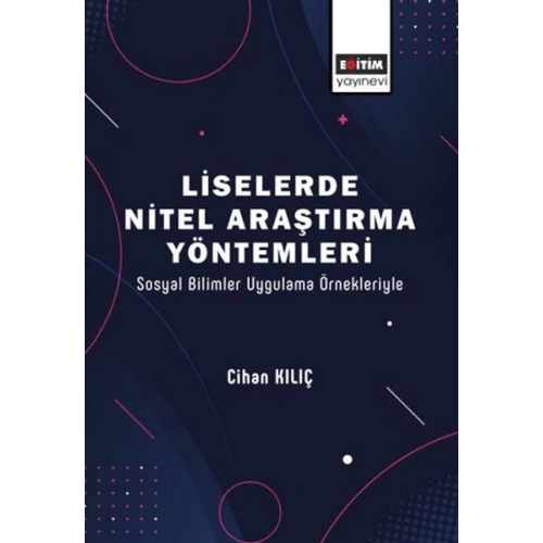 Liselerde Nitel Araştırma Yöntemleri