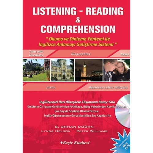 Listening Reading Comprehension CDli