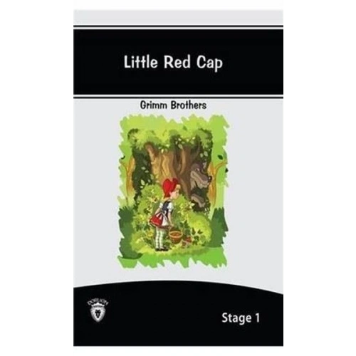 Little Red Cap İngilizce Hikayeler Stage 1