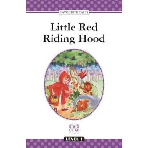 Little Red Riding Hood Level 1 Books