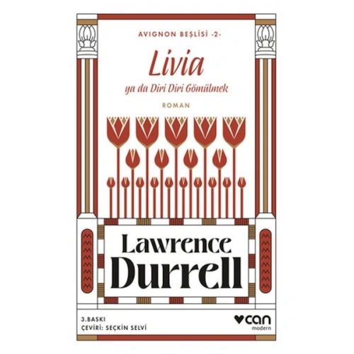 Livia ya da Diri Diri Gömülmek - Avignon Beşlisi 2