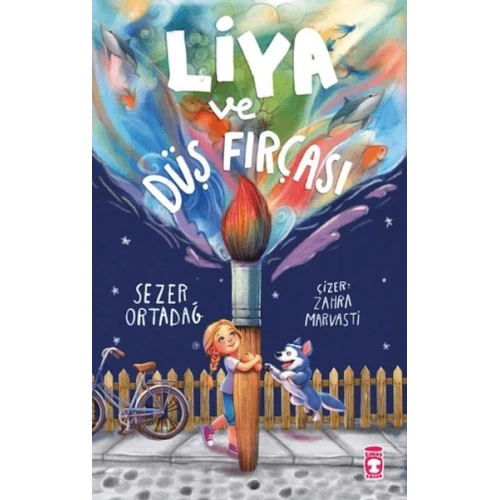 Liya ve Düş Fırçası