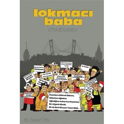 Lokmacı Baba