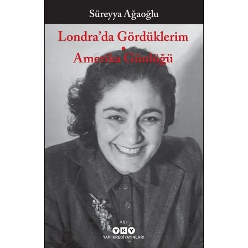 Londra’da Gördüklerim - Amerika Günlüğü