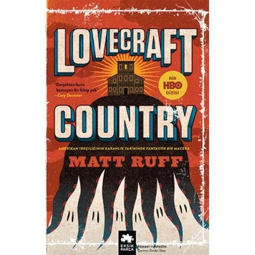 Lovecraft Country