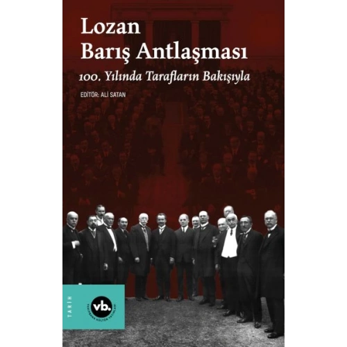 Lozan Barış Antlaşması