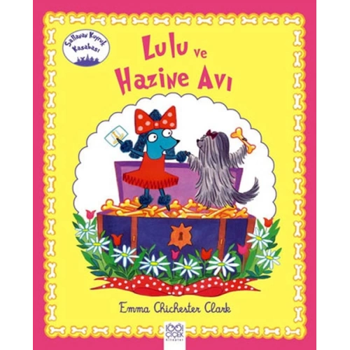 Lulu ve Hazine Avı -Sallanan Kuyruk Kasabası