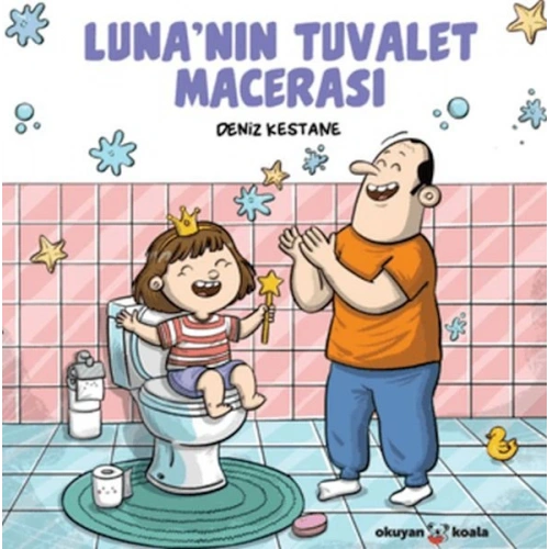 Luna’nın Tuvalet Macerası