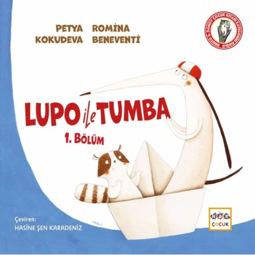 Lupo İle Tumbo 1.Bölüm
