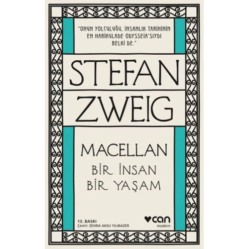 Macellan  Bir İnsan Bir Yaşam