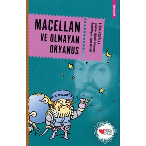 Macellan ve Olmayan Okyanus