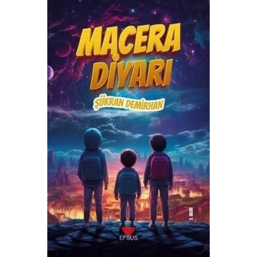 Macera Diyarı