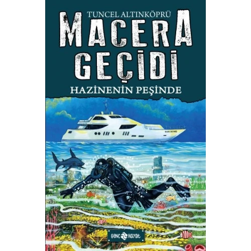 Macera Geçidi 17 - Hazinenin Peşinde