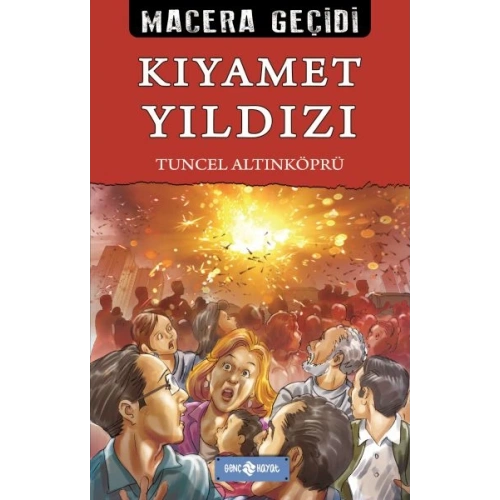 Macera Geçidi 22 - Kıyamet Yıldızı