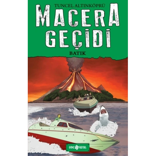 Macera Geçidi 3 - Batıktaki Hazine