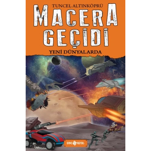 Macera Geçidi 4 - Yeni Dünyalarda