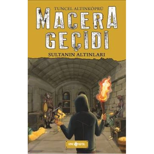 Macera Geçidi 5 - Sultanın Altınları