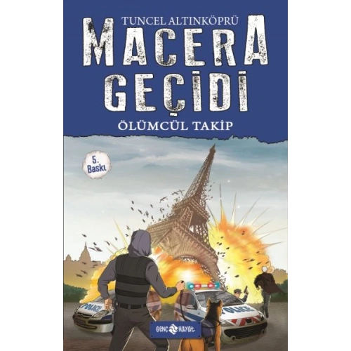 Macera Geçidi 9 - Ölümcül Takip