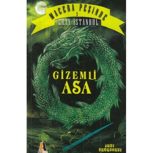 Macera Peşinde 3 - Gizemli Asa