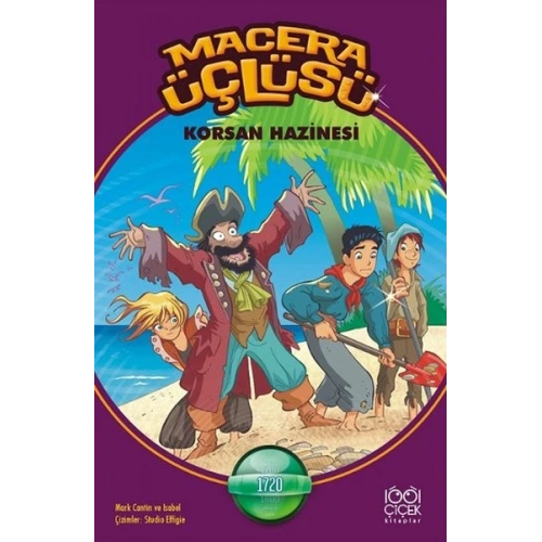 Macera Üçlüsü Korsan Hazinesi