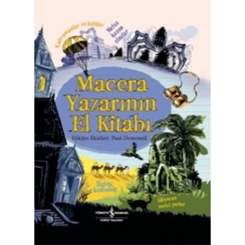 Macera Yazarının El Kitabı