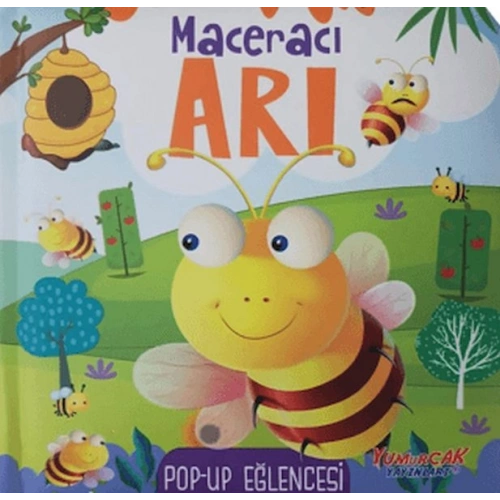 Maceracı Arı Pop-Up Eğlencesi
