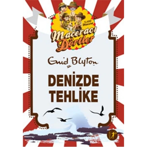 Maceracı Dörtler - Denizde Tehlike