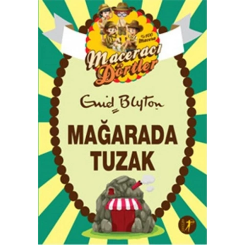 Maceracı Dörtler - Mağarada Tuzak