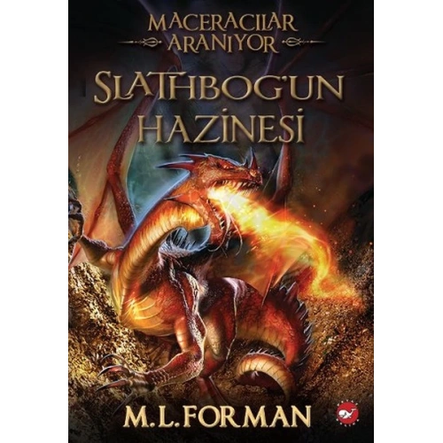 Maceracılar Aranıyor 1 - Slathbogun Hazinesi