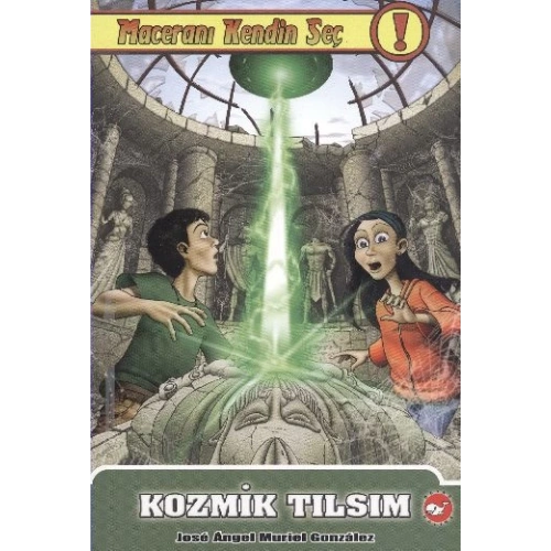 Maceranı Kendin Seç 2 - Kozmik Tılsım