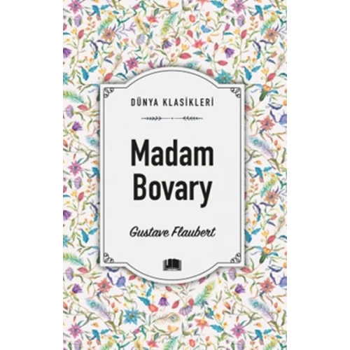 Madam Bovary