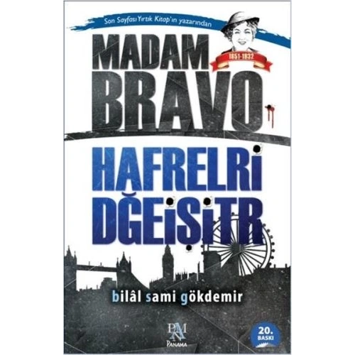 Madam Bravo - Hafrelri Dğeişitr