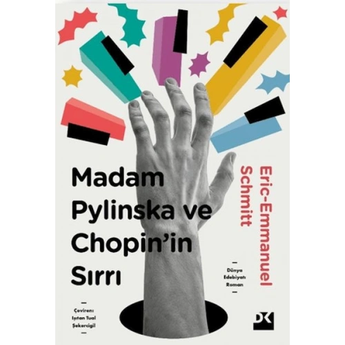 Madam Pylinska ve Chopinin Sırrı