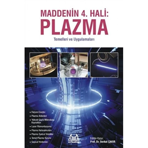 Maddenin 4. Hali: Plazma