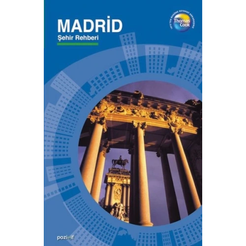 Madrid Şehir Rehberi
